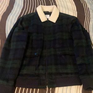 Old Navy Sherpa Jacket